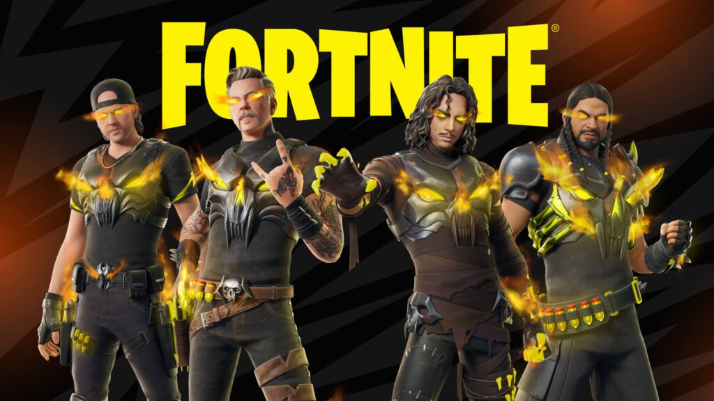 Fortnite 30.10 Güncelleme Yama Notları