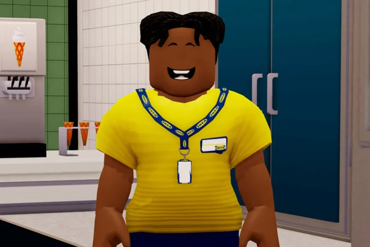 Roblox Ikea Mağazası Açılıyor!