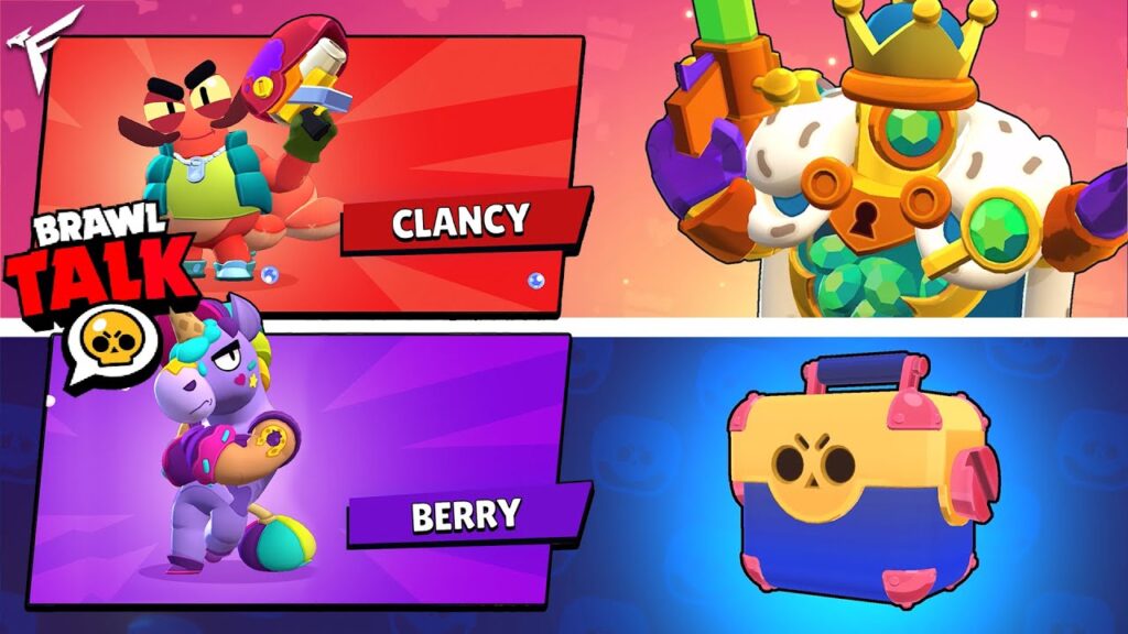 Brawl Stars Clancy Yetenekleri Neler?