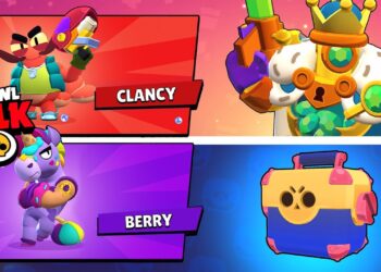 Brawl Stars Clancy Yetenekleri Neler?