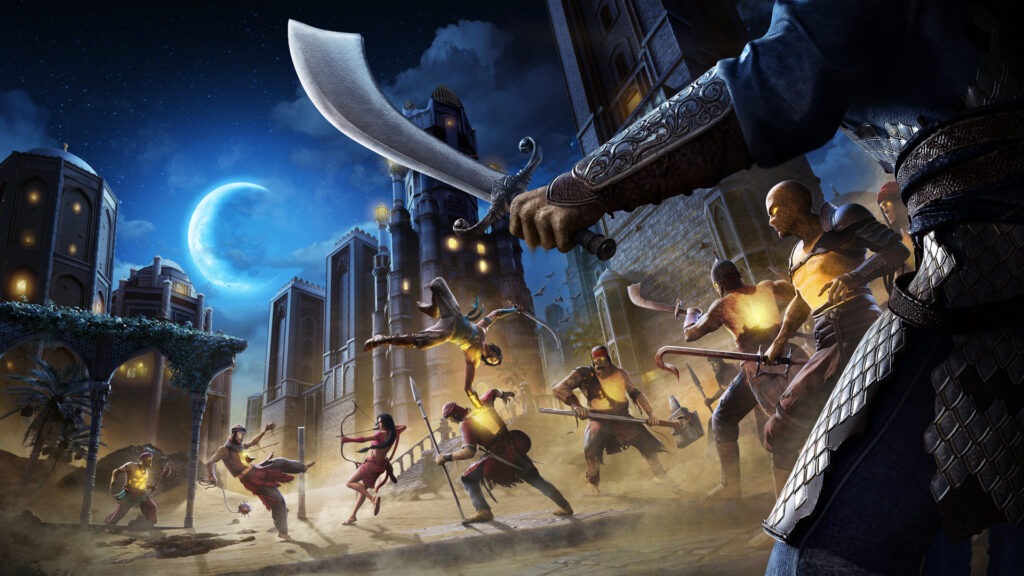 Prince of Persia: The Sands of Time Remake Çıkış Tarihi Belli Oldu!
