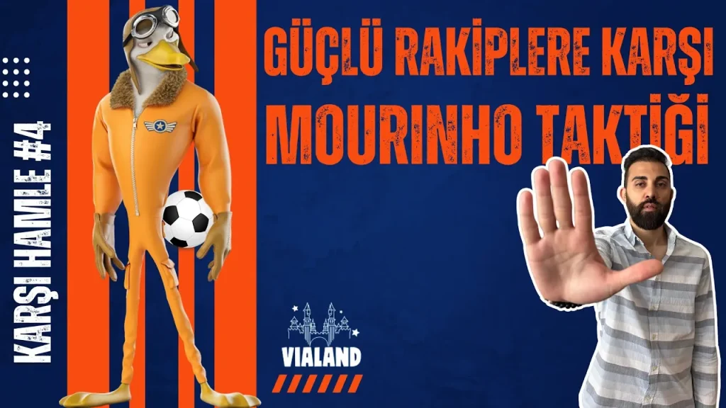 OSM Güçlü Rakiplere Karşı Taktik 2024