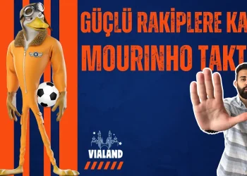 OSM Güçlü Rakiplere Karşı Taktik 2024