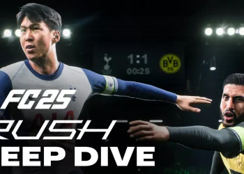 FC 25 Rush Modu Özelikleri Neler?