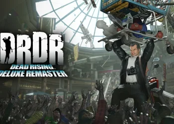 Dead Rising Deluxe Remaster Çıkış Tarihi