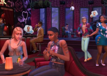 The Sims 4 Lovestruck İçin Yepyeni bir Fragman Yayınlandı!
