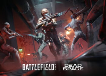 Yepyeni Battlefield 2042 x Dead Space Etkinliği Açıklandı