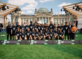 EA SPORTS FC FUTURES ve Adidas Berlin’de Etkinlik Gerçekleştiriyor!