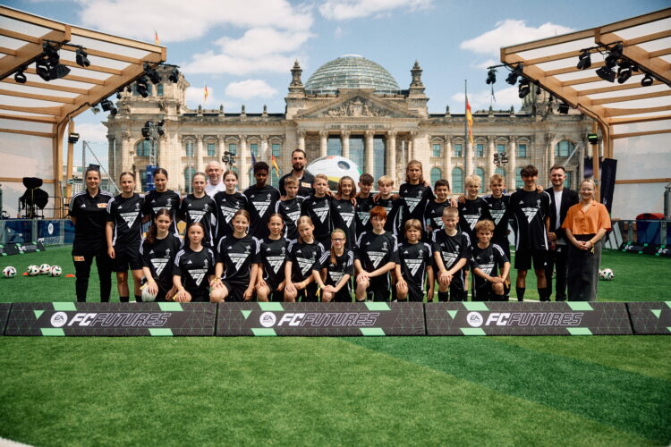 EA SPORTS FC FUTURES ve Adidas Berlin’de Etkinlik Gerçekleştiriyor!