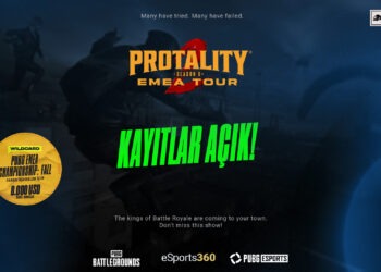 PROTALITY EMEA TOUR 2 Yaza Damgasını Vurmaya Geliyor!