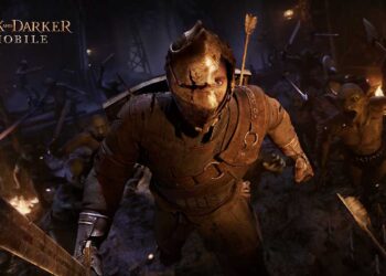 Dark And Darker Mobile'ın Küresel Beta Testi İçin Ön Kayıtlar Başladı!