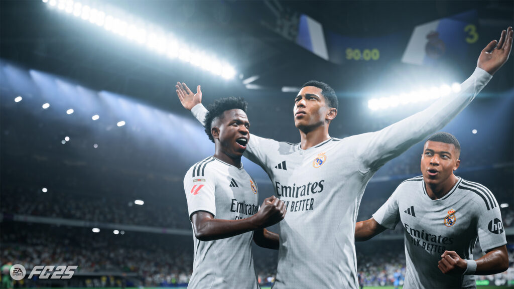 EA SPORTS FC 25 Fragmanı ve Oynanış Detayları Yayınlandı