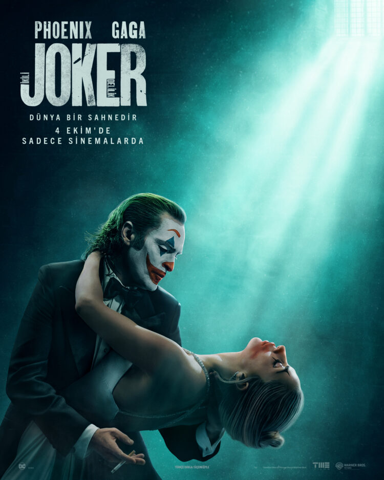 “Joker: İkili Delilik” Filminin Yeni Fragmanı Yayınlandı!