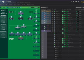 FM 25 Oyuncu Rolleri