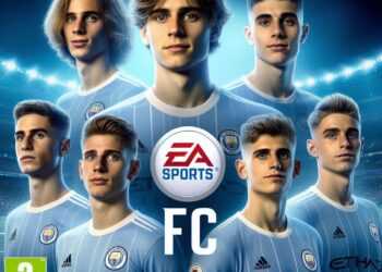 FC 25 Orta Saha Genç Yetenekler