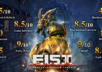F.I.S.T.: Forged In Shadow Torch Epic Games'te Ücretsiz Olacak!