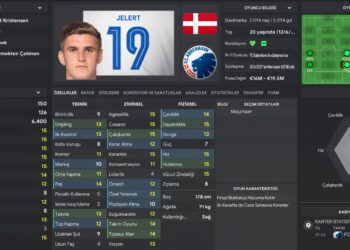 Elias Jeler FM Profili