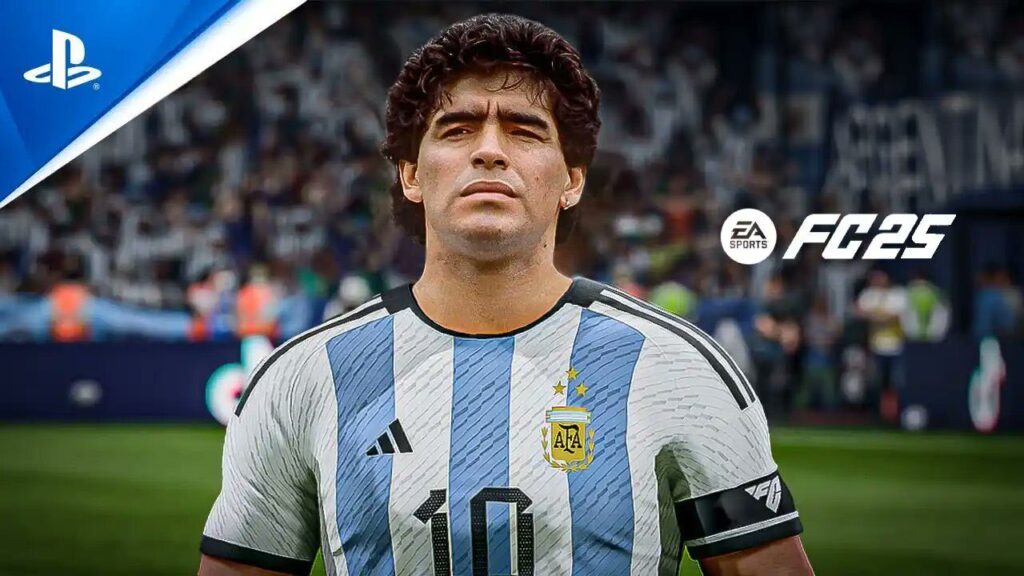 Maradona FC 25'te Geri Dönecek Mi?