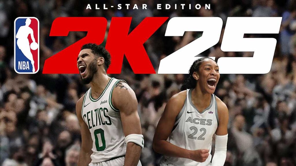 NBA 2K25 PS4