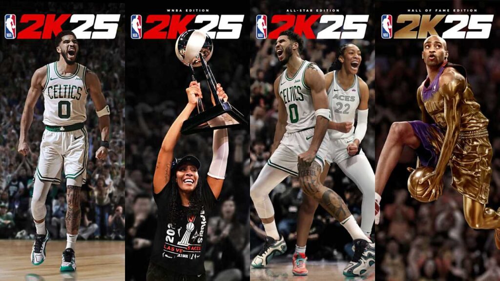 NBA 2K25 PS4'e Gelecek Mi?