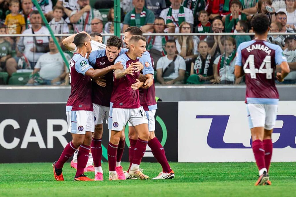 FM 25 Takım Önerileri Aston Villa