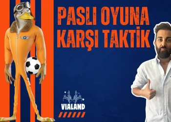 OSM Paslı Oyun Karşı Taktik