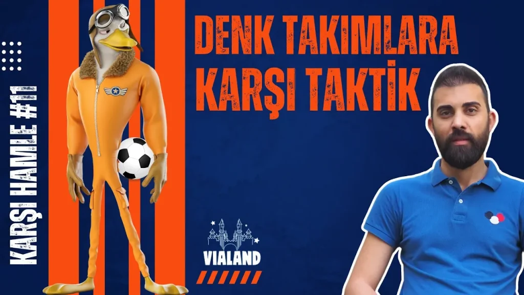 OSM Denk Takımlara Karşı Taktik 2024