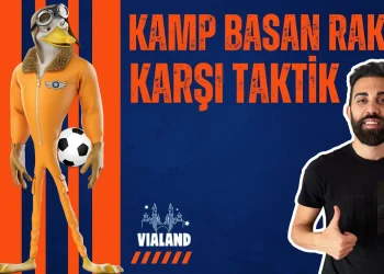 OSM Kamp Basan Rakibe Karşı Taktik 2024