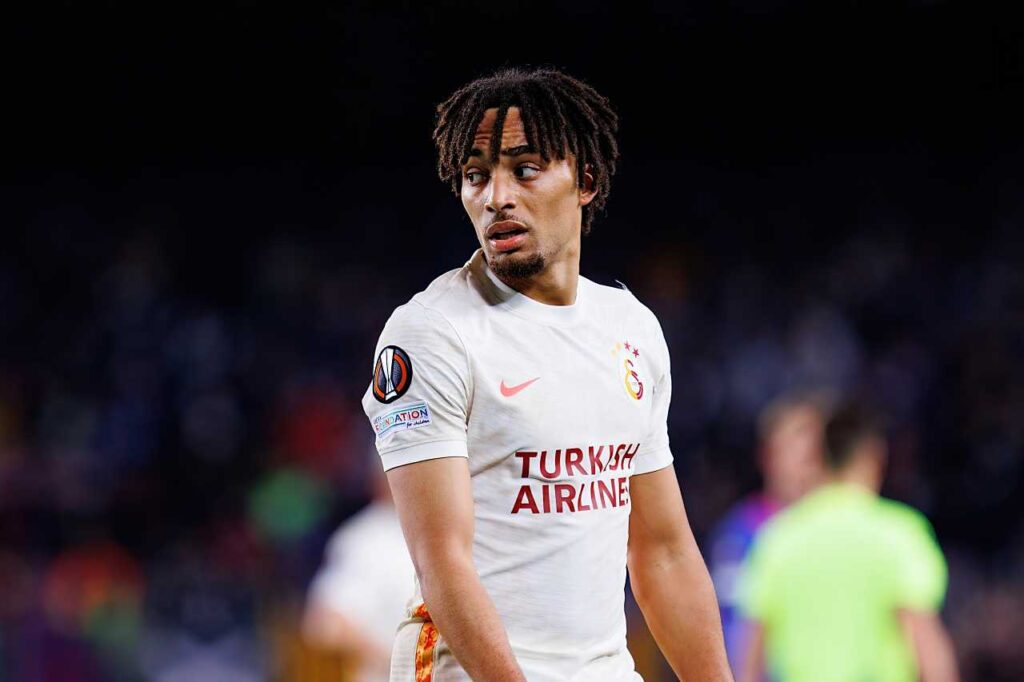 EA FC 25 Potansiyelli Sağ Bekler