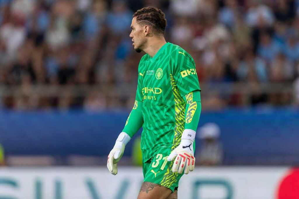 FM 25 Oyuncu Rolleri Ederson