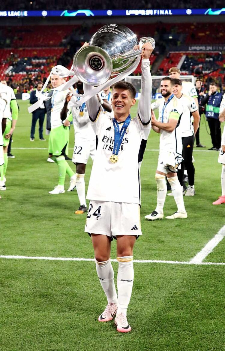 FC 25 Arda Güler Potansiyel Reyting!