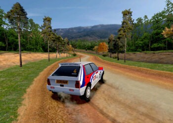 Old School Rally Ne Zaman Çıkacak? Erken Erişim Çıkış Tarihi!