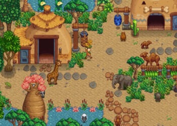 Super Zoo Story Çıkış Tarihi Ne?