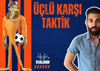 OSM Üçlü Savunma Oynayanlara Karşı Taktik 2024