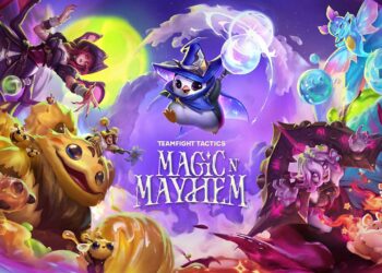 Riot Games Teamfight Tactics: Magic n’ Mayhem’e İlk Bakış Yayınlandı!