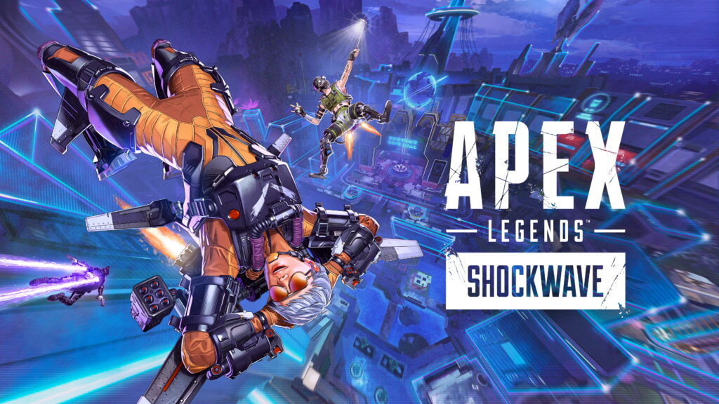 Apex Legends: Shockwave’in Yeni Oynanış Fragmanı Yayınlandı