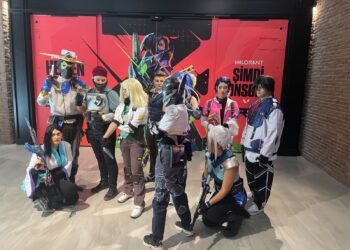 Riot Games VALORANT VCT Finali İzleme Etkinliğini Gerçekleştirdi