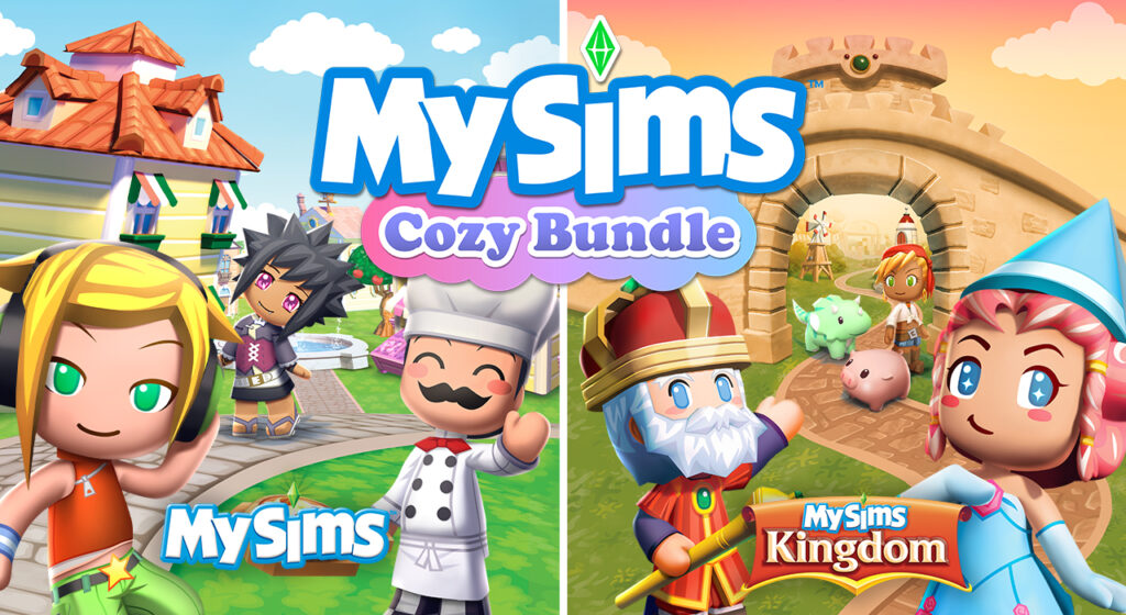 MySims: Cozy Bundle Nintendo Switch’e Taşınmaya Hazırlanıyor