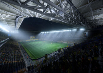 Ali Sami Yen ve Fenerbahçe Spor Kompleksi EA SPORTS FC 25’e Geliyor!