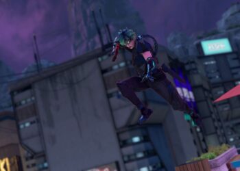 Apex Legends Yeni Sezon Güncellemesi "Shockwave" Yayınlandı!