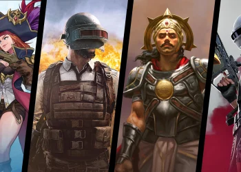 KRAFTON 2024’ün İlk Yarısında Rekor Satış Rakamlarına Ulaştı!