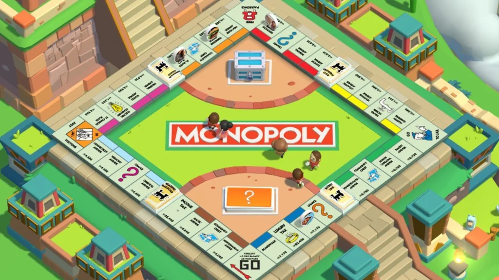 Monopoly GO Ad Nasıl Değiştirilir?