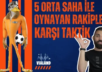 OSM 5 Orta Saha Karşı Taktik
