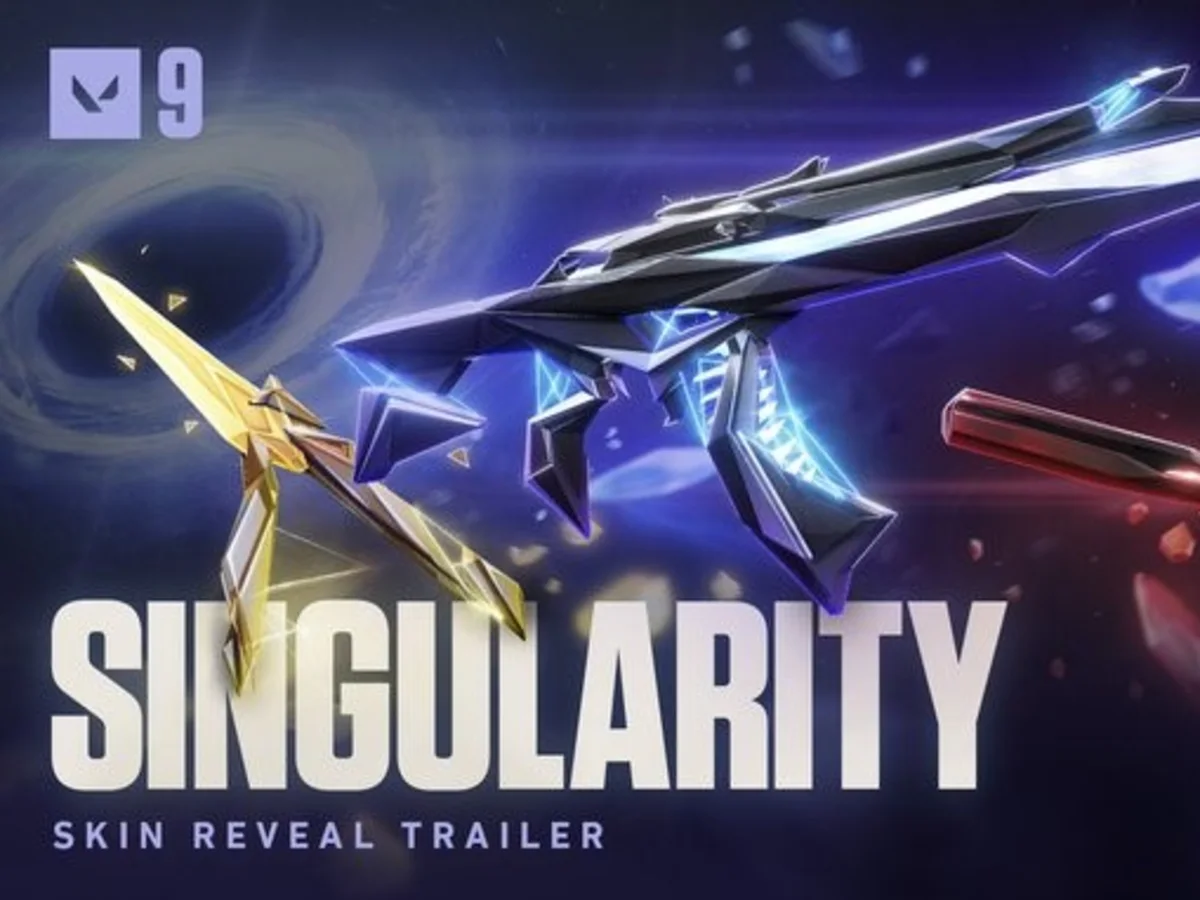 VALORANT Anomali 2.0 (Singularity 2.0)