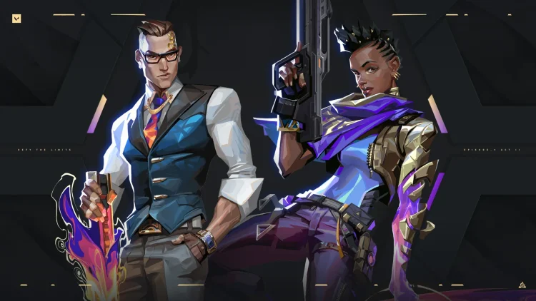 VALORANT Her Girdiğimde Güncelleme Yapıyor