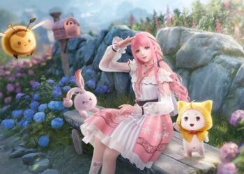 Infinity Nikki Oynanışı