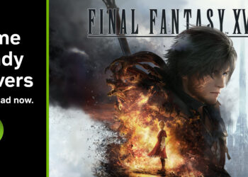 GeForce Game Ready Sürücüsü Yayınlandı