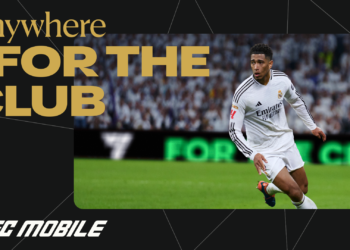 FC Mobile 1. Yıldönümünü 24/25 Sezon Güncellemesiyle Kutluyor!