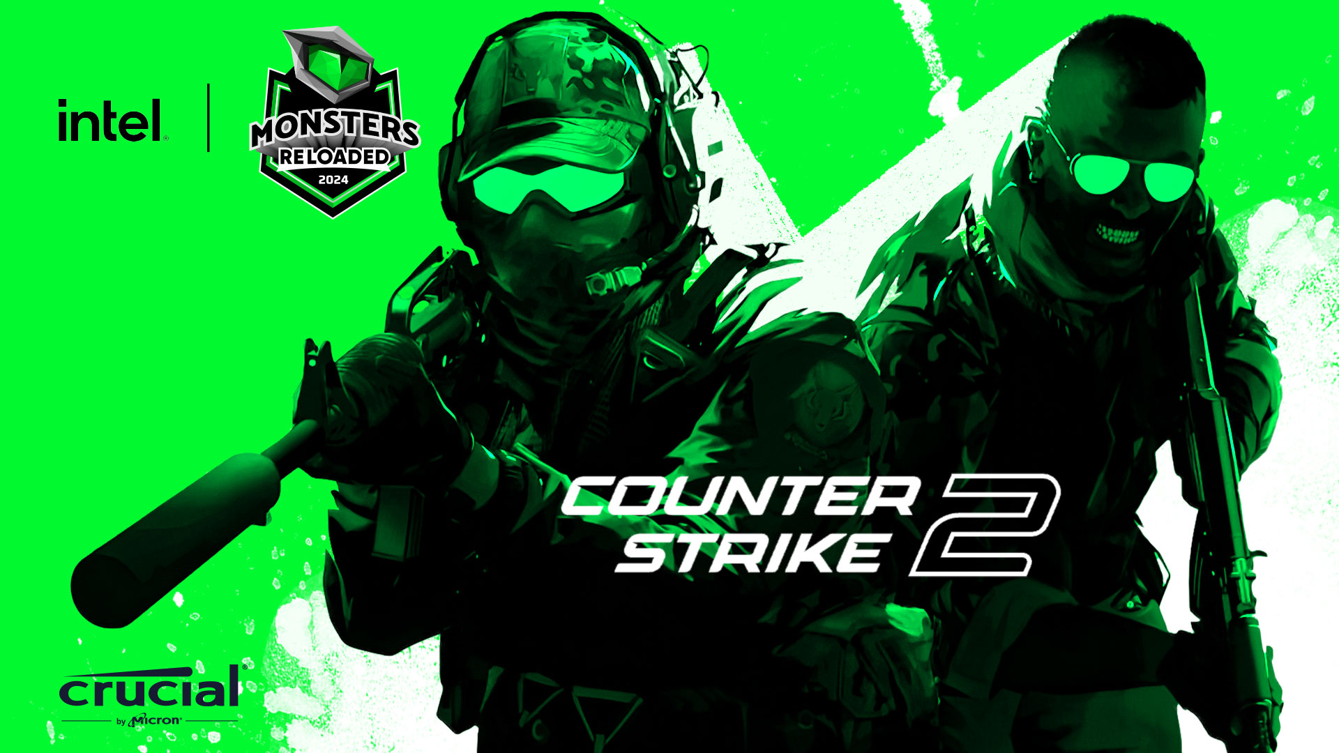 Intel Monsters Reloaded 2024 Başladı!