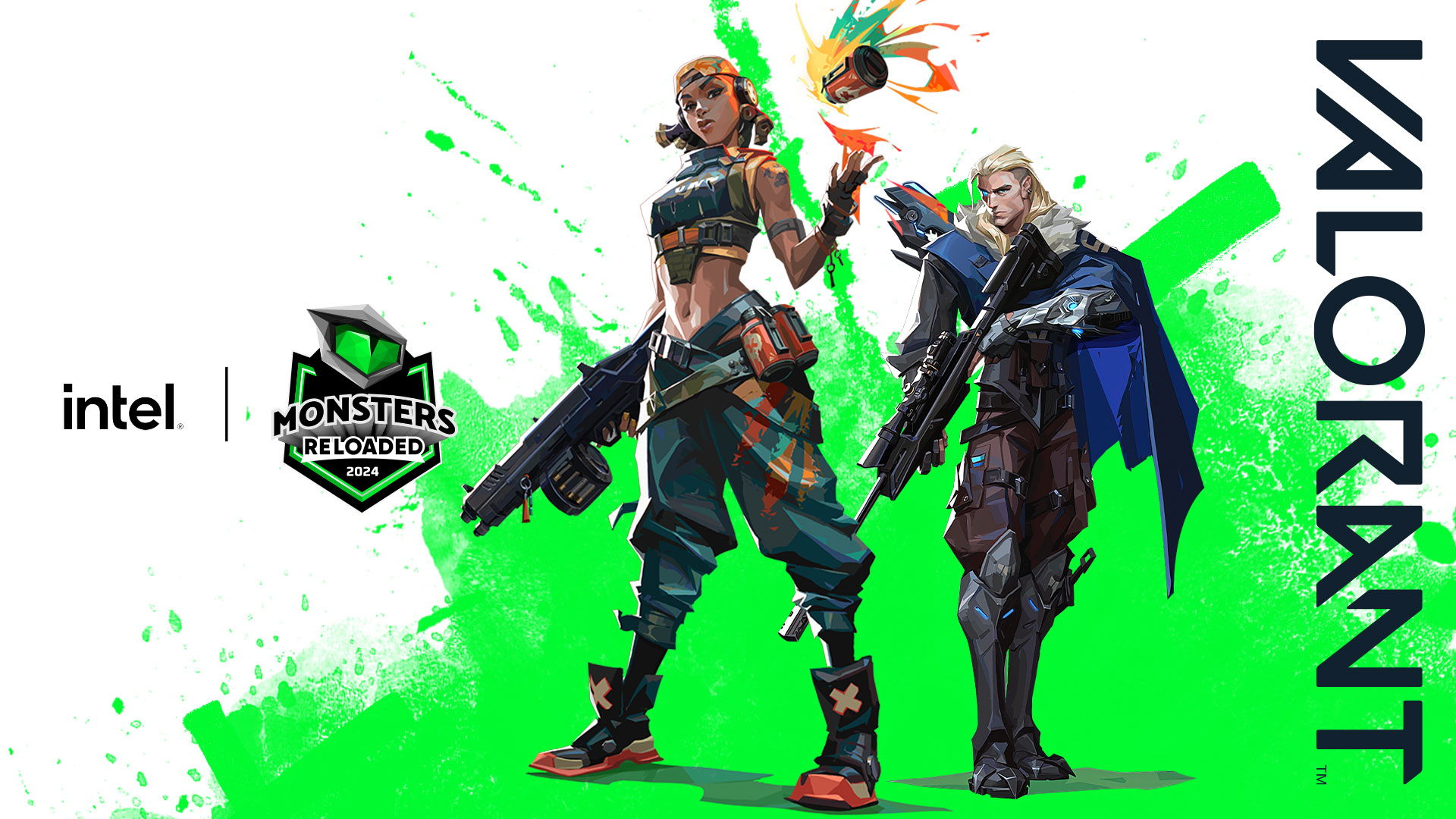 Intel Monsters Reloaded 2024 Başladı!